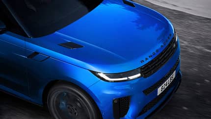 Range Rover Sport SV Ultimate Edition