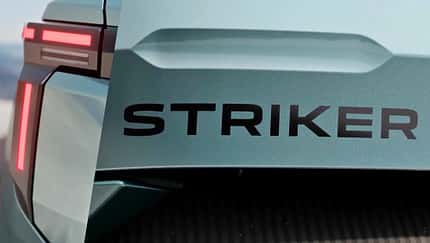  Dacia C-Neo Striker