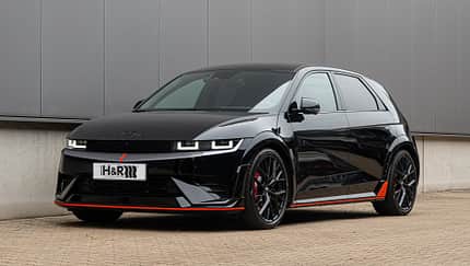 H&R Tieferlegungsfedern für den Hyundai IONIQ 5N 