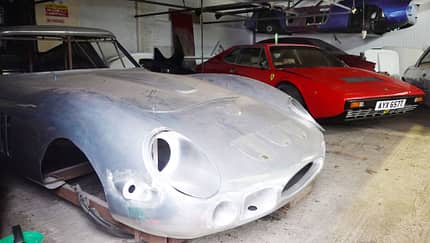 Ferrari Barnfind Essex