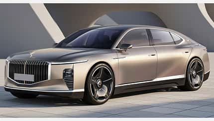 Vinfast Lac Hong 900S Luxus-Elektro-Limousine