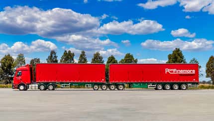 03/2026 Mercedes Actros L Australien