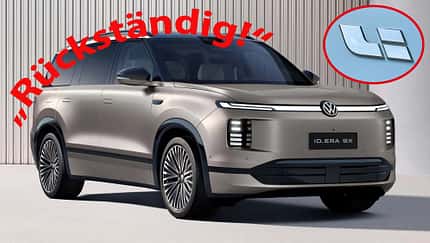 VW ID. Era 9X eingeklinkt Li Auto Logo Emblem Schriftzug