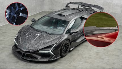 Was ist Carbon, welche Arten gibt es und wie wird es hergestellt?