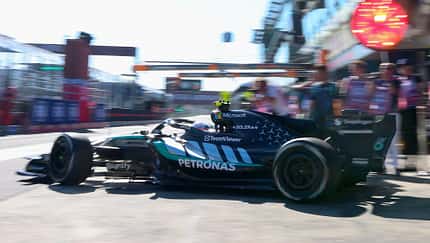 Kimi Antonelli - Mercedes - GP Australien 2026