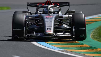 Nico Hülkenberg - Audi - GP Australien 2026