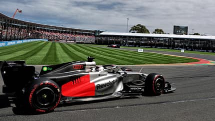Nico Hülkenberg - Audi - GP Australien 2026