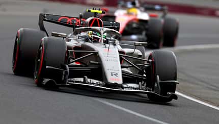 Gabriel Bortoleto - Audi - GP Australien 2026