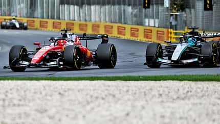 Charles Leclerc - Ferrari - GP Australien 2026