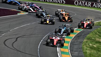 Charles Leclerc - Ferrari - GP Australien 2026