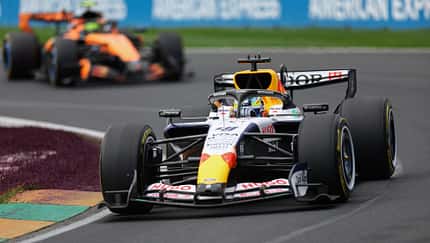 Arvid Lindblad - Racing Bulls - GP Australien 2026