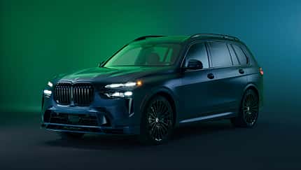 Alpina BMW XB7 Manufaktur