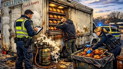 03/2026, Hähnchengrillwagen Hähnchengrillwagen