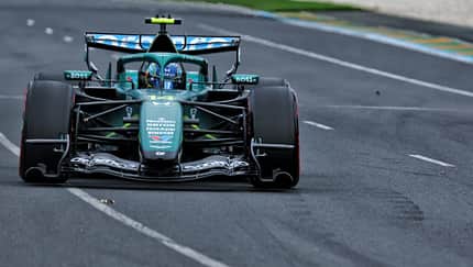 Fernando Alonso - Aston Martin - GP Australien 2026