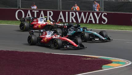 Charles Leclerc - Ferrari - GP Australien 2026