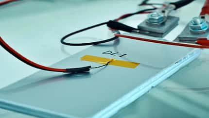 So stabil ist die neue Donut-Lab-Batterie wirklich