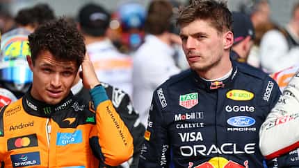 Lando Norris - McLaren - GP Australien 2026