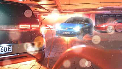 Hyundai Ioniq 5, Ssangyong Korando e-Motion, VT, ams1123, Hyundai, Ioniq 5 Hyundai Ioniq 5, VW ID.3, Tesla Model 3