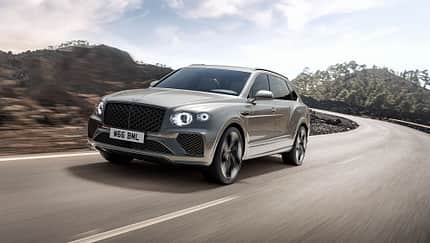 Bentley Bentayga Artenara Edition 
