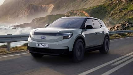 Ford Explorer Collection