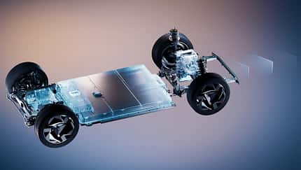 Renault RGEV medium 2.0 Plattform R-Space Lab