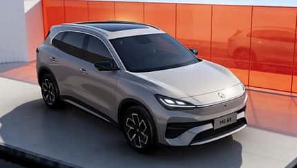 MG4X Elektro-SUV