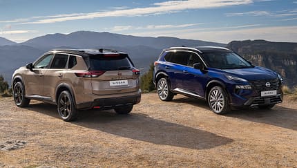 Nissan X-Trail Modelljahr 2026