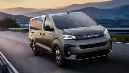 Ram ProMaster City