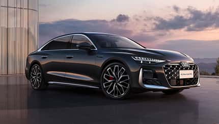 Audi A6L Langversion China