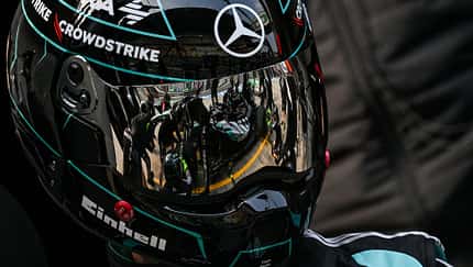 Mercedes - GP China 2026