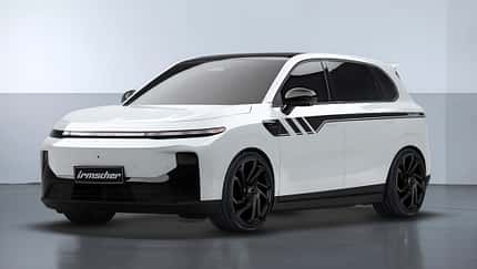 Irmscher Leapmotor B10 Dynamic