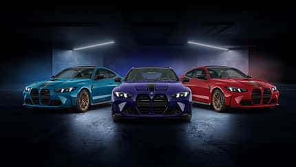 03/2026, BMW M4 Coupe M Legacy Edition Kanada BMW M4 Coupe M Legacy Edition Kanada