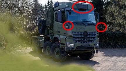 MOSAIC Ground Autonomy Kit