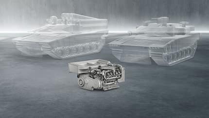 03/2026, MGCS Panzer-Motor MGCS Panzer-Motor