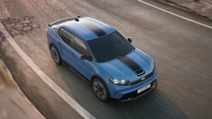 Ford Capri Collection Sondermodell