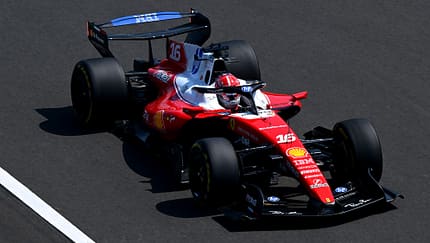 Formel 1 - GP China 2026 - Ferrari - Charles Leclerc