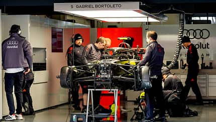 Formel 1 - GP China 2026 - Audi Gabriel Bortoleto