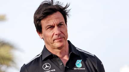 Toto Wolff - Formel 1  - 2026