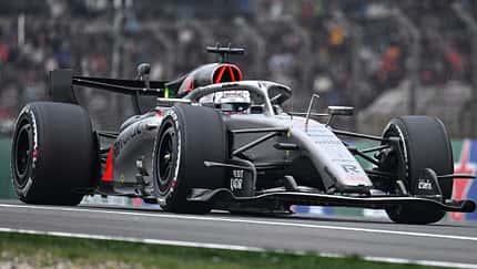 Nico Hülkenberg - Audi  - Formel 1 - GP China 2026
