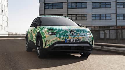 VW ID.Cross, FB, ams0826 VW ID.Cross