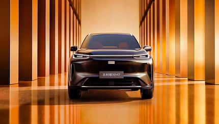 03/2026 Geely Galaxy M7 PHEV