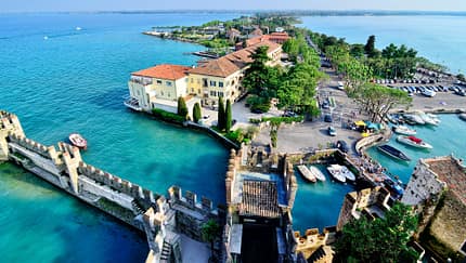 Sirmione Gardasee