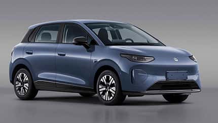 03/2026, Leapmotor A05 Elektrokleinwagen Leapmotor A05 Elektrokleinwagen