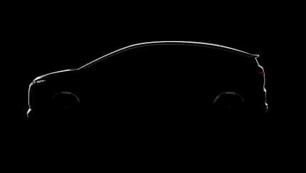 Audi A2 E-Tron Teaser