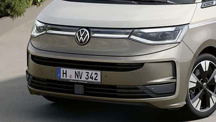 VW Multivan Modellpflege 2026