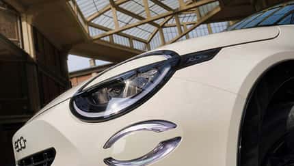 03/2026 Fiat 600 Benziner Street