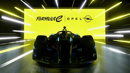 Formel E 2025/2026 - Einstieg Opel - Gen4