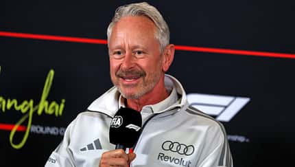 Jonathan Wheatley - Audi - Formel 1 - GP China 2026