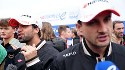 Formel E 2025/2026 - Madrid - Jaguar