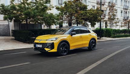 Neuer VW T-Roc zum Hammerpreis